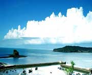 银海天气预报30天